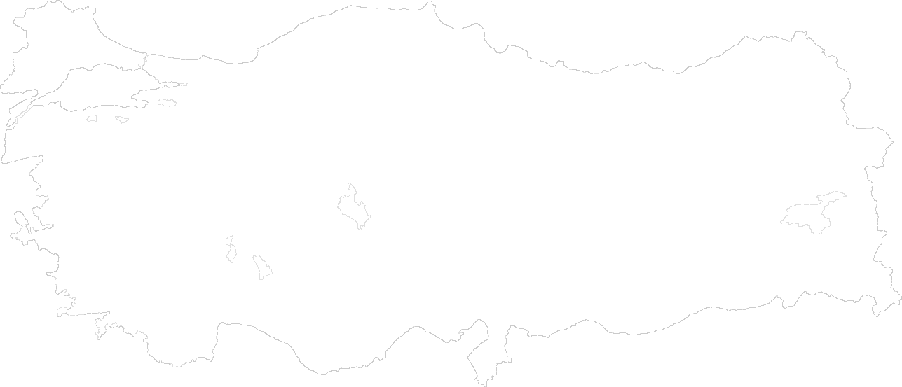 Türkiye Haritası